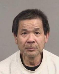 Gordon Kum Chan a registered Sex Offender of California