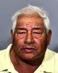 Gregorio Alvarez Vasquez a registered Sex Offender of California