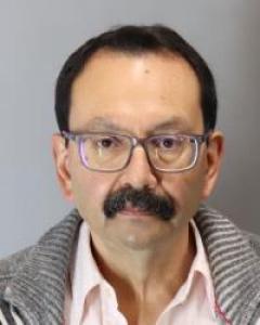 Guillermo Francisco Paniagua a registered Sex Offender of California
