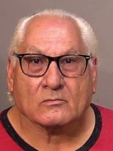 Harry Ferd Ellis a registered Sex Offender of California