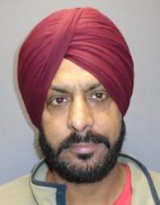 Harwinder Singh a registered Sex Offender of California