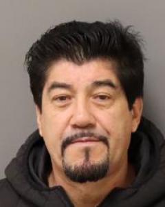 Hector Gutierrez a registered Sex Offender of California
