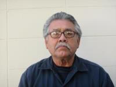 Henry Vasquez Reyes a registered Sex Offender of California