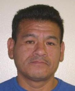 Hugo Rosas Espinoza a registered Sex Offender of California
