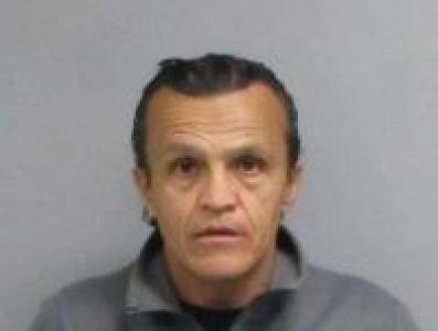 Ignacio Moses Castro a registered Sex Offender of California