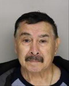 Ismael Flores Martinez a registered Sex Offender of California