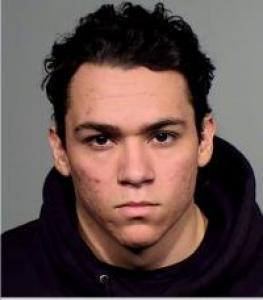 Izacc Rodriguez a registered Sex Offender of California