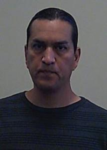 James Padilla Cisneros a registered Sex Offender of California