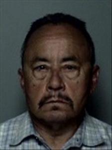 James Thomas Covarrubias a registered Sex Offender of California