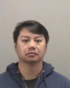 James Saefong a registered Sex Offender of California