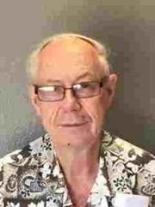 James Henry Shephard a registered Sex Offender of California