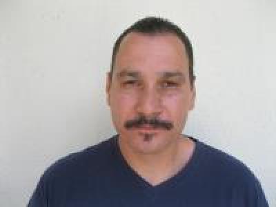 Javier Cabrera a registered Sex Offender of California