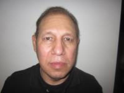 Javier Simental a registered Sex Offender of California