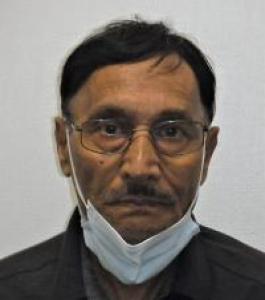 Jayantibhai Naranbhai Patel a registered Sex Offender of California