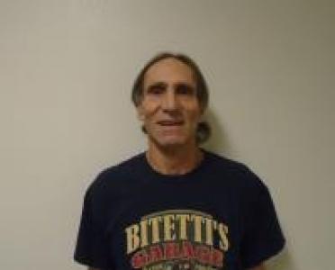Jeffrey Allan Bitetti a registered Sex Offender of California