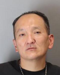 Jeffrey Cho a registered Sex Offender of California