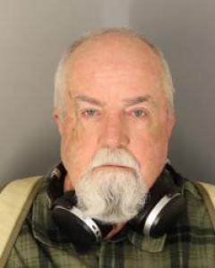 Jeffrey Reed Parish a registered Sex Offender of California