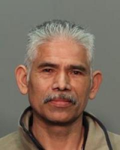 Jesus Ruiz Gonzales a registered Sex Offender of California