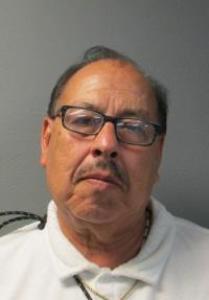 Jimmy Saenz a registered Sex Offender of California