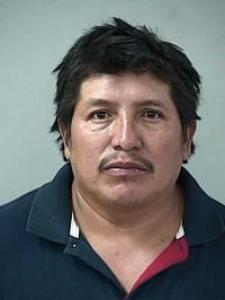 Joaquin Salmeron Rodriguez a registered Sex Offender of California