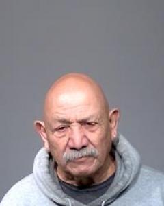 Joe Manuel Rodriguez a registered Sex Offender of California