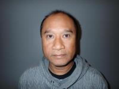 John Odilon Sabad Bercero a registered Sex Offender of California