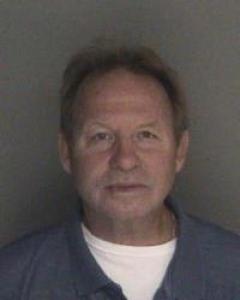 John Kenneth Burt a registered Sex Offender of California