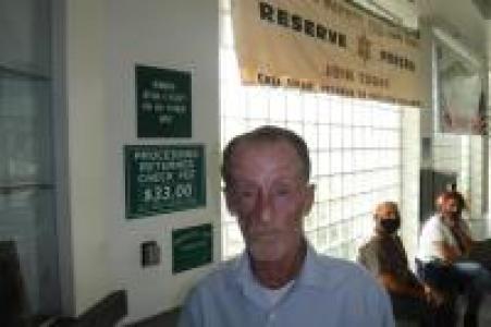 John Michael Compton a registered Sex Offender of California