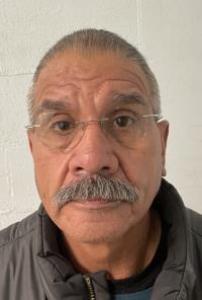 John Manuel Diaz a registered Sex Offender of California