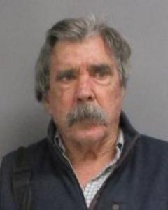 John Terrence Martin a registered Sex Offender of California