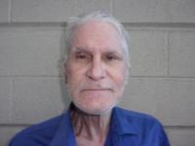 John Daniel Parrish a registered Sex Offender of California