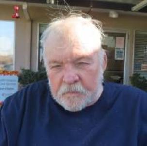 John Larry Planing a registered Sex Offender of California