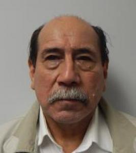 John Manuel Vargas a registered Sex Offender of California