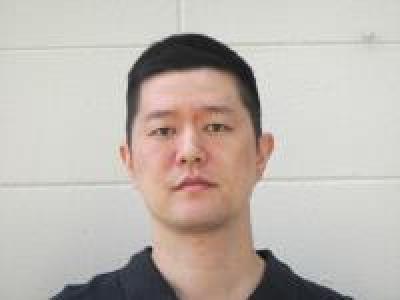 Jonathon Park a registered Sex Offender of California