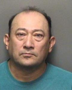 Jorge Alberto Flores a registered Sex Offender of California