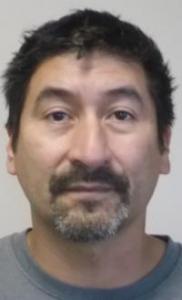 Jorge Ernesto Ponce a registered Sex Offender of California