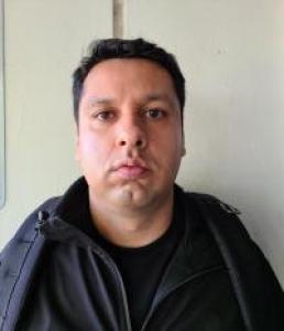 Joseph Moreno Gallegos a registered Sex Offender of California