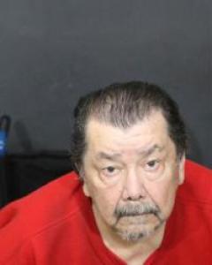 Joseph Coronado Martinez a registered Sex Offender of California