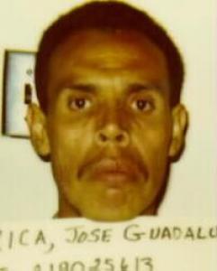 Jose Guadalupe Abrica a registered Sex Offender of California
