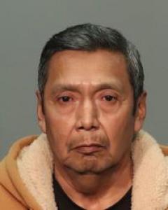 Jose Luisoviedo Diaz a registered Sex Offender of California