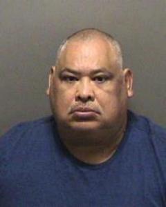 Jose Rodriguez a registered Sex Offender of California