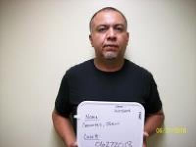 Juan Cervantes a registered Sex Offender of California