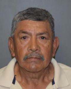 Juan Evangelista Jiminez a registered Sex Offender of California