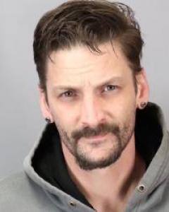 Justin Mitchell Carte a registered Sex Offender of California