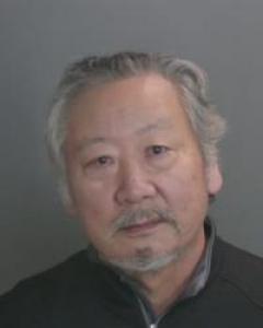 Jwa Jin Ko a registered Sex Offender of California
