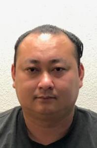 Kae Xeng Saetern a registered Sex Offender of California