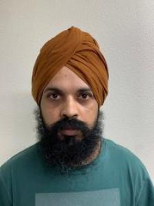 Karamveer Singh a registered Sex Offender of California