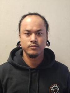 Kevin Choeum a registered Sex Offender of California