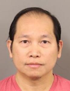 Khin Maung Lin a registered Sex Offender of California