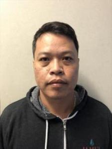 Kingkham Sayabanha a registered Sex Offender of California